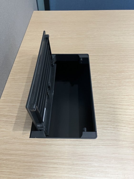 コクヨワークポッドテトラシリーズ ４人用ミーティングブース 商品画像19