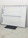 馬印MAJIシリーズ ホワイトボード月予定表 商品画像1