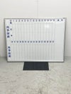 馬印MAJIシリーズ ホワイトボード月予定表 商品画像2