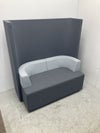コクヨbrackets(ブラケッツ)シリーズ　コクヨ 4人用ブースセット 商品画像4