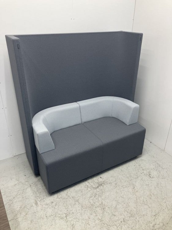 コクヨbrackets(ブラケッツ)シリーズ　コクヨ 4人用ブースセット 商品画像4