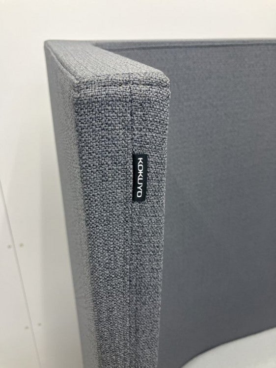 コクヨbrackets(ブラケッツ)シリーズ　コクヨ 4人用ブースセット 商品画像5