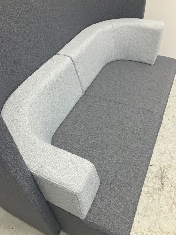 コクヨbrackets(ブラケッツ)シリーズ　コクヨ 4人用ブースセット 商品画像6