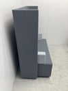 コクヨbrackets(ブラケッツ)シリーズ　コクヨ 4人用ブースセット 商品画像7