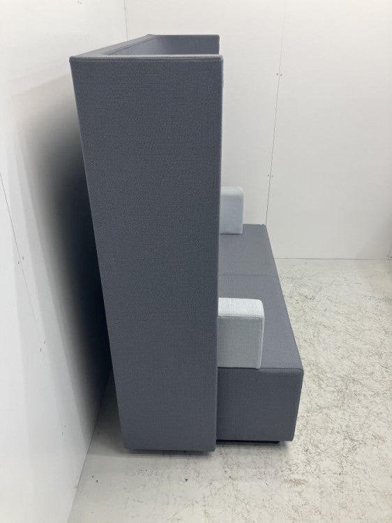 コクヨbrackets(ブラケッツ)シリーズ　コクヨ 4人用ブースセット 商品画像7