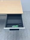 プラスフラットラインシリーズ 1200片袖デスク 商品画像9