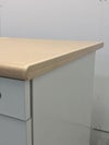 プラスフラットラインシリーズ 1200片袖デスク 商品画像12