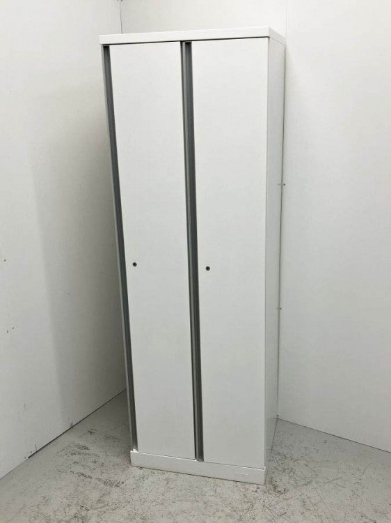 オカムラ 2人用ロッカー 4572FZ Z492 | 無限堂ネットショップ