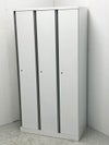 オカムラSWシリーズ 3人用ロッカー 商品画像1