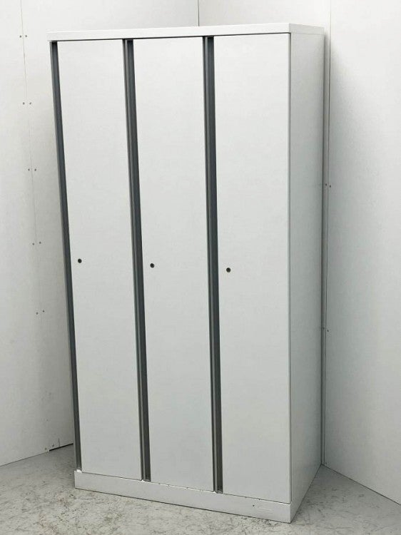 オカムラSWシリーズ 3人用ロッカー 商品画像1