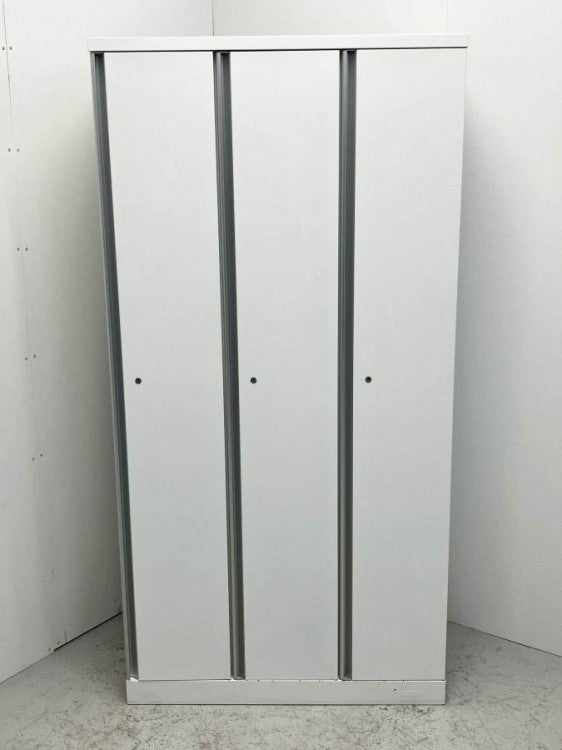 オカムラSWシリーズ 3人用ロッカー 商品画像2