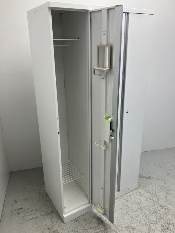 オカムラSWシリーズ 3人用ロッカー 商品画像6