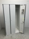 オカムラSWシリーズ 3人用ロッカー 商品画像8