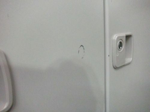 イトーキJ型シリーズ 4人用ロッカー 商品画像5