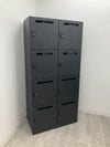 イトーキサフィシリーズ 8人用パーソナルロッカー 商品画像1