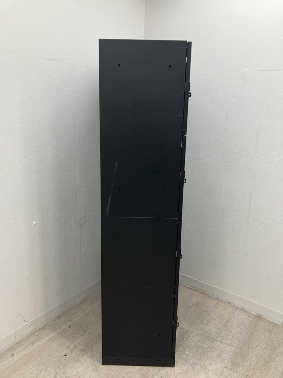 イトーキサフィシリーズ 8人用パーソナルロッカー 商品画像3