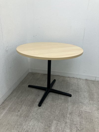 イトーキknot Work(ノットワーク)シリーズ 丸テーブル 商品画像1