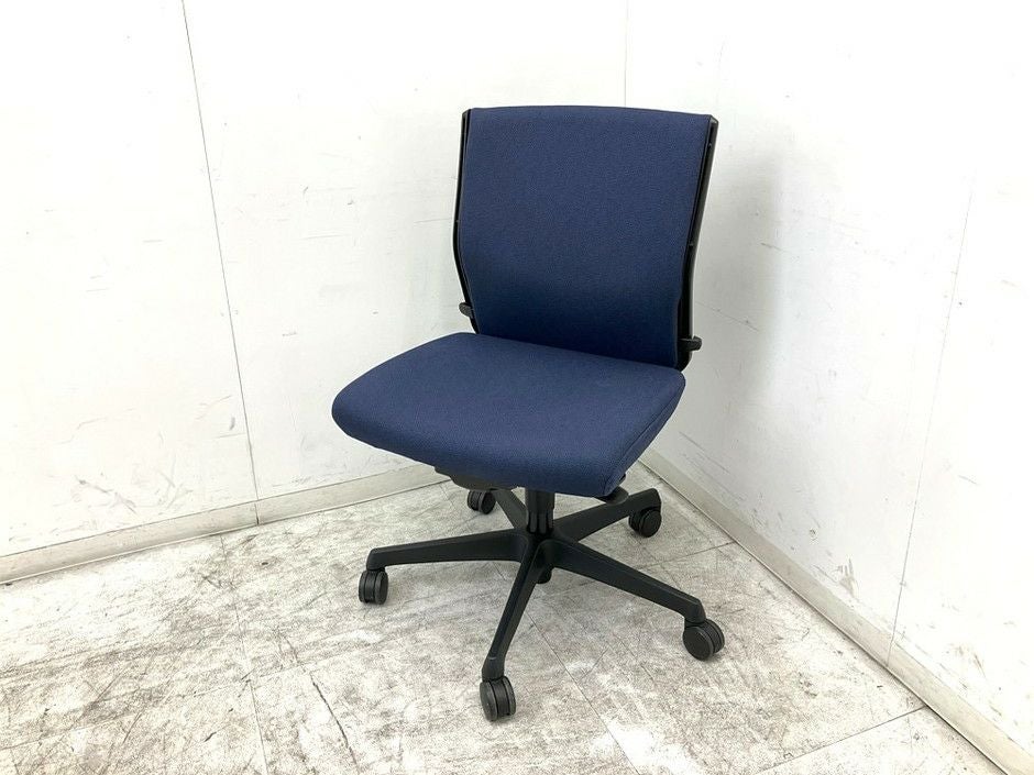 【美品】オカムラESCUDO(エスクード) 　オフィスチェア　事務イス オカムラ エスクードチェア C433ZR-FFW4 | 無限堂ネットショップ