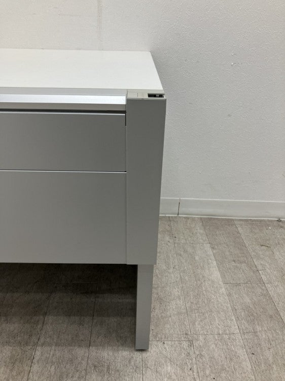 コクヨワークヴィスタ（WorkVista）シリーズ 1000平デスク 商品画像6