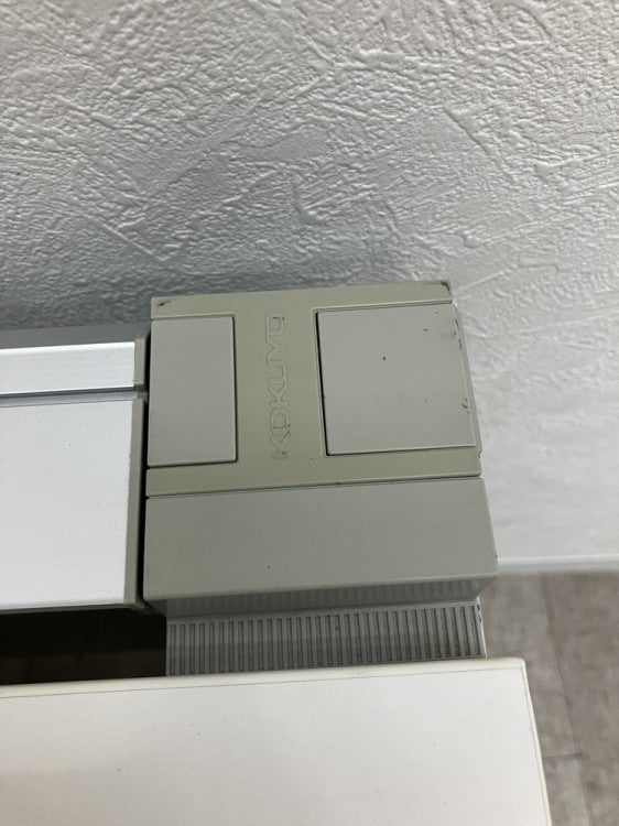 コクヨワークヴィスタ（WorkVista）シリーズ 1000平デスク 商品画像14