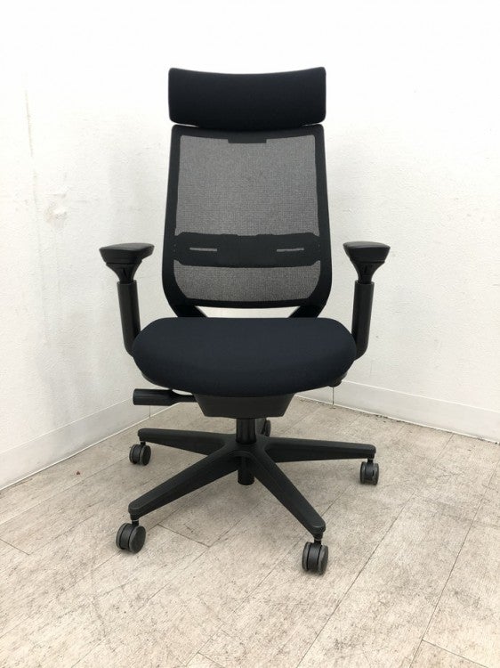 コクヨMitra2（ミトラ2）チェア 可動肘付ミトラ2チェア 商品画像2