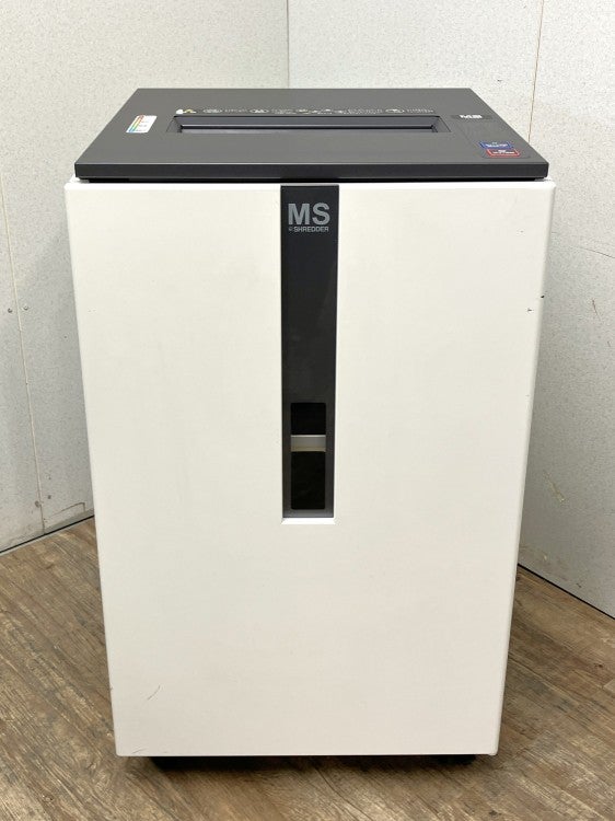 明光商会 MSシュレッダー シュレッダー UD-F55S-L | 無限堂ネットショップ