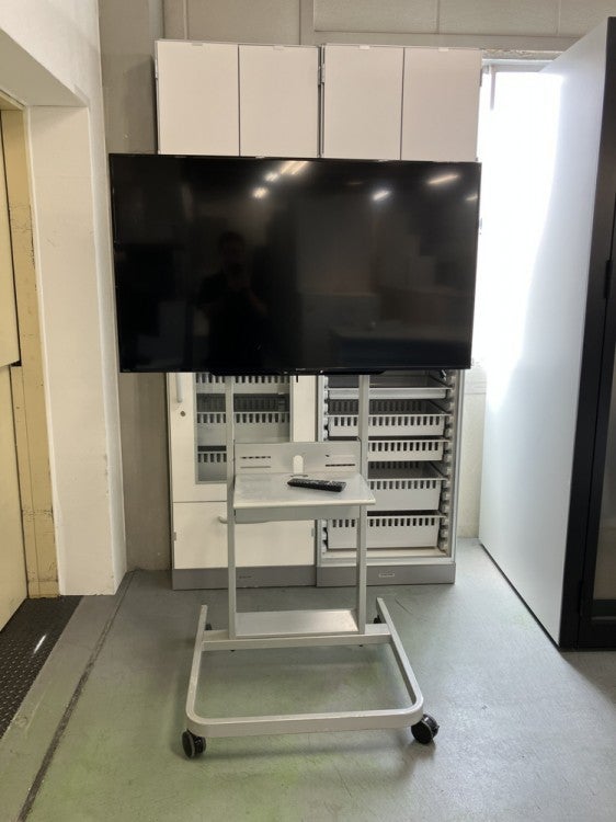 SHARP+ハヤミ工業 50型液晶テレビ+スタンドセット | 無限堂ネットショップ