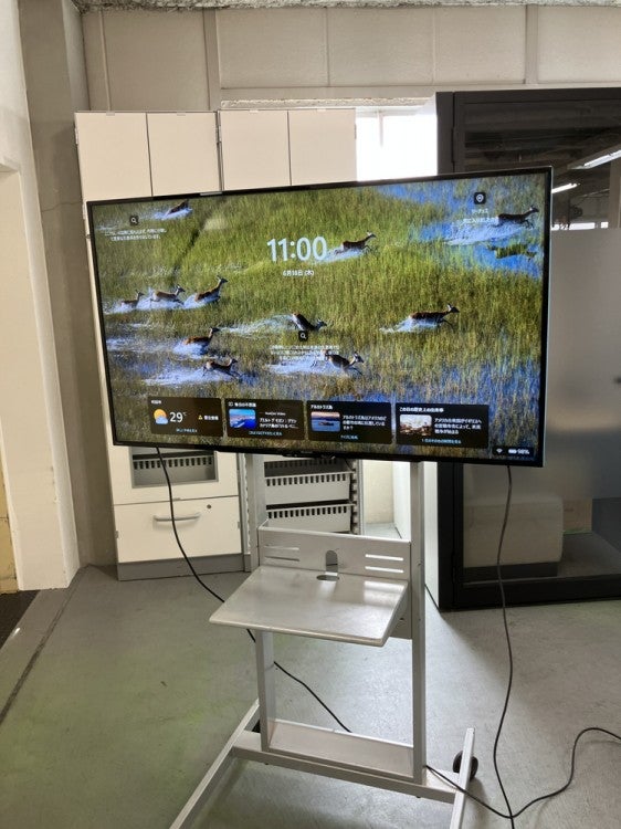 AQUOSシリーズ 50型液晶テレビ＋スタンドセット 商品画像7