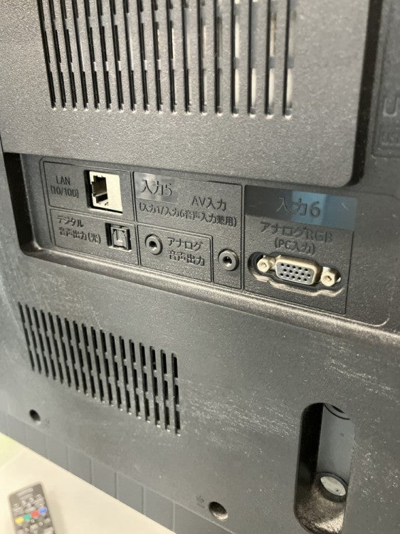 AQUOSシリーズ 50型液晶テレビ＋スタンドセット 商品画像16