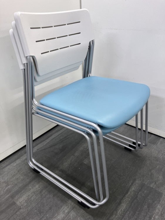イトーキEleck SCシリーズ スタッキングチェア 商品画像10