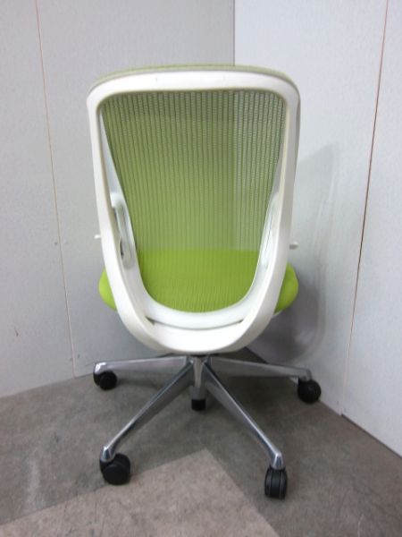 オカムラSylphy(シルフィー)チェア シルフィーチェア 商品画像5