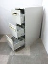 ウチダ（内田洋行）3段キャビネット 商品画像3