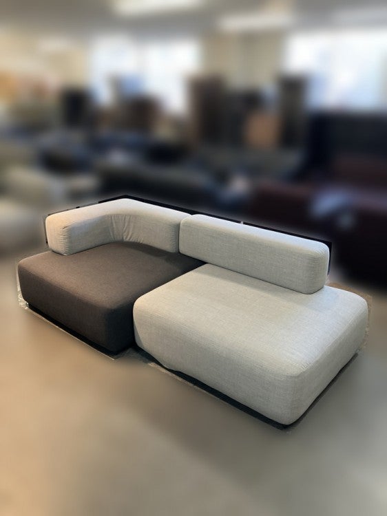フリッツ・ハンセン(Fritz Hansen)アルファベットソファ2シーター 商品画像1