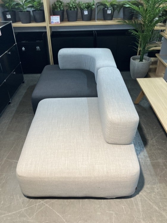 フリッツ・ハンセン(Fritz Hansen)アルファベットソファ2シーター 商品画像7