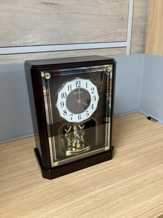 SEIKO/セイコー電波置き時計 商品画像1