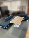 コクヨコレッソ/リージョンシリーズ コーナーロビーソファ+テーブルセット 商品画像1