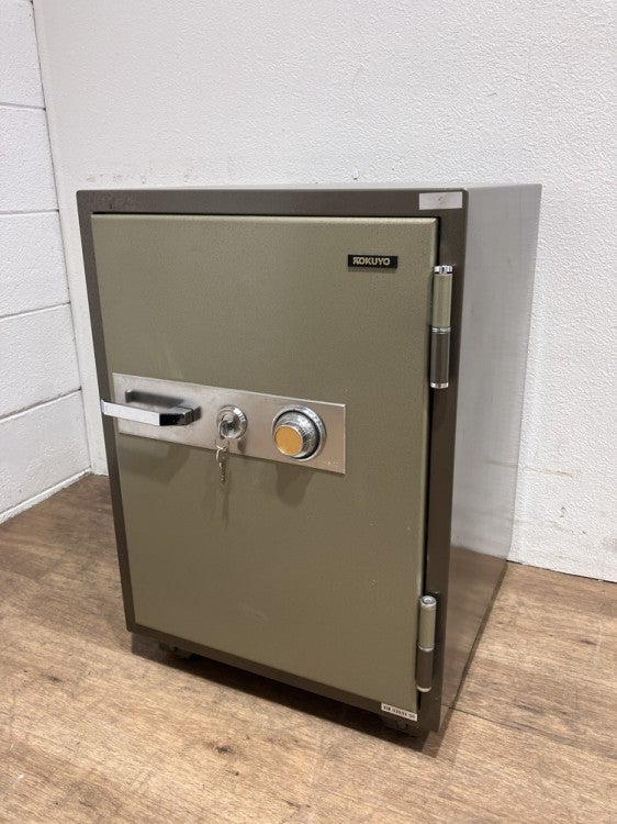 コクヨ耐火金庫 商品画像1