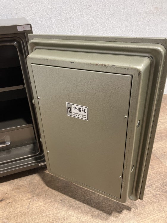 コクヨ耐火金庫 商品画像5