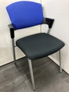 コクヨプロッティシリーズ スタッキングチェア6脚セット 商品画像2