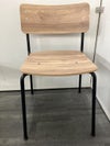 コクヨPlocka（プロッカ）シリーズ スタッキングチェア2脚セット 商品画像3
