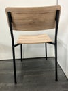 コクヨPlocka（プロッカ）シリーズ スタッキングチェア2脚セット 商品画像5