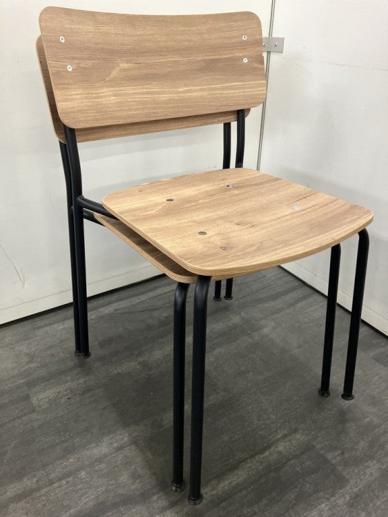 コクヨPlocka（プロッカ）シリーズ スタッキングチェア2脚セット 商品画像11
