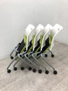 ネスティングチェア4脚セット 商品画像3