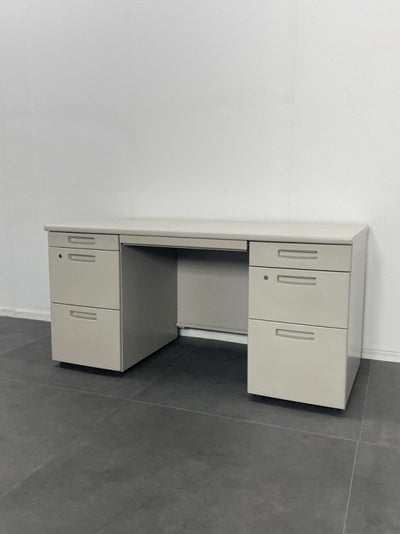 コクヨEKシリーズ 1400両袖デスク 商品画像1