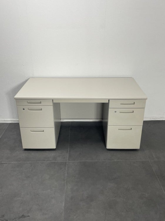 コクヨEKシリーズ 1400両袖デスク 商品画像3