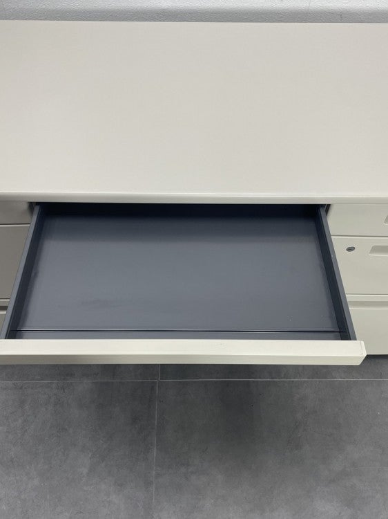 コクヨEKシリーズ 1400両袖デスク 商品画像9