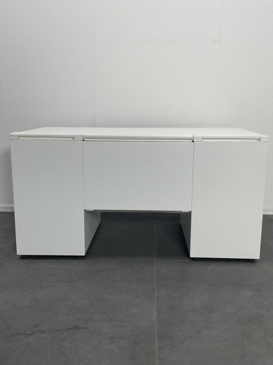 コクヨisシリーズ 1400両袖デスク 商品画像4