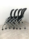 ネスティングチェア4脚セット 商品画像3