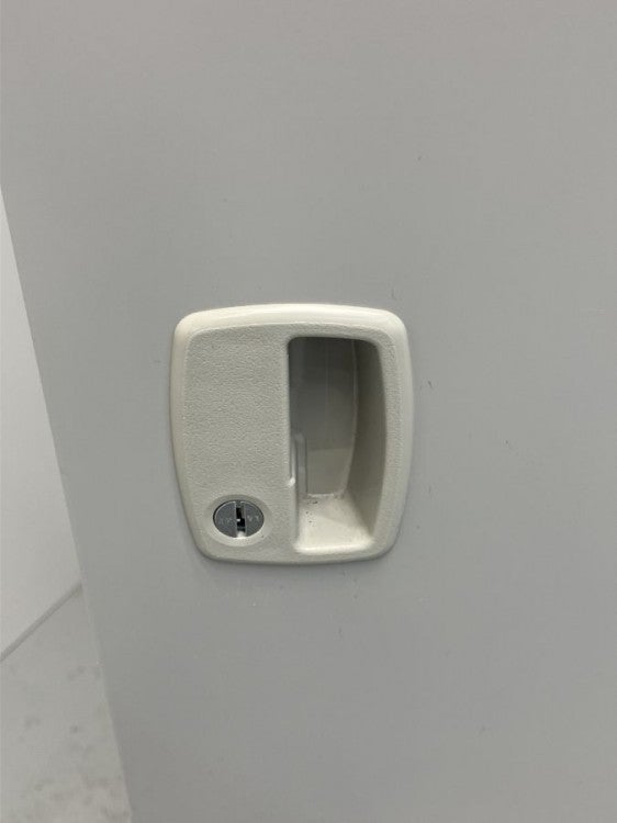 豊国工業JSLシリーズ 1人用ロッカー 商品画像6
