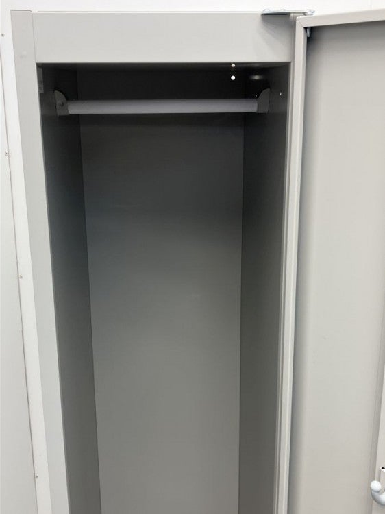 豊国工業JSLシリーズ 1人用ロッカー 商品画像7